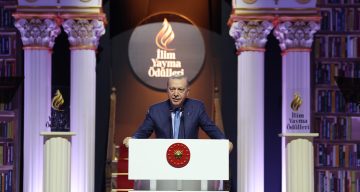 Cumhurbaşkanı Erdoğan, Terörsüz Türkiye Vizyonunu Vurguladı