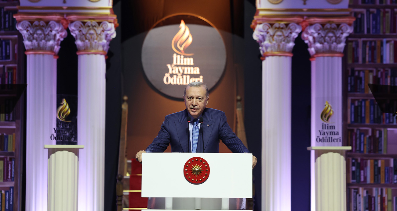 Cumhurbaşkanı Erdoğan, Terörsüz Türkiye Vizyonunu Vurguladı