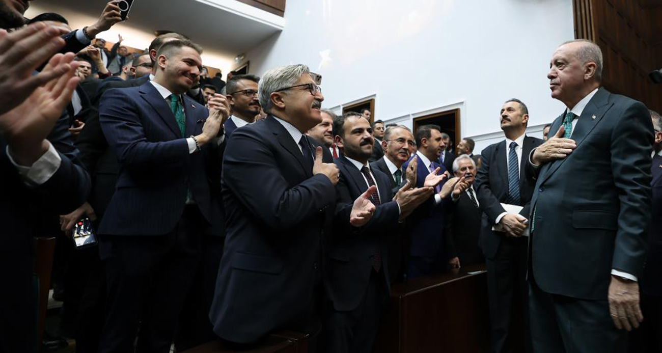 Cumhurbaşkanı Erdoğan, Türkiye’nin Geleceği İçin Atılacak Adımların Önemini Vurguladı