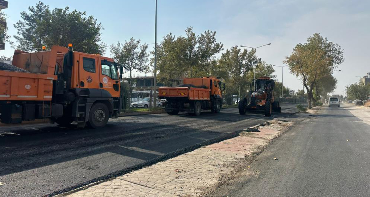 Cumhurbaşkanının Ziyareti Öncesinde Adıyaman’da Yollar Hızla Onarıldı