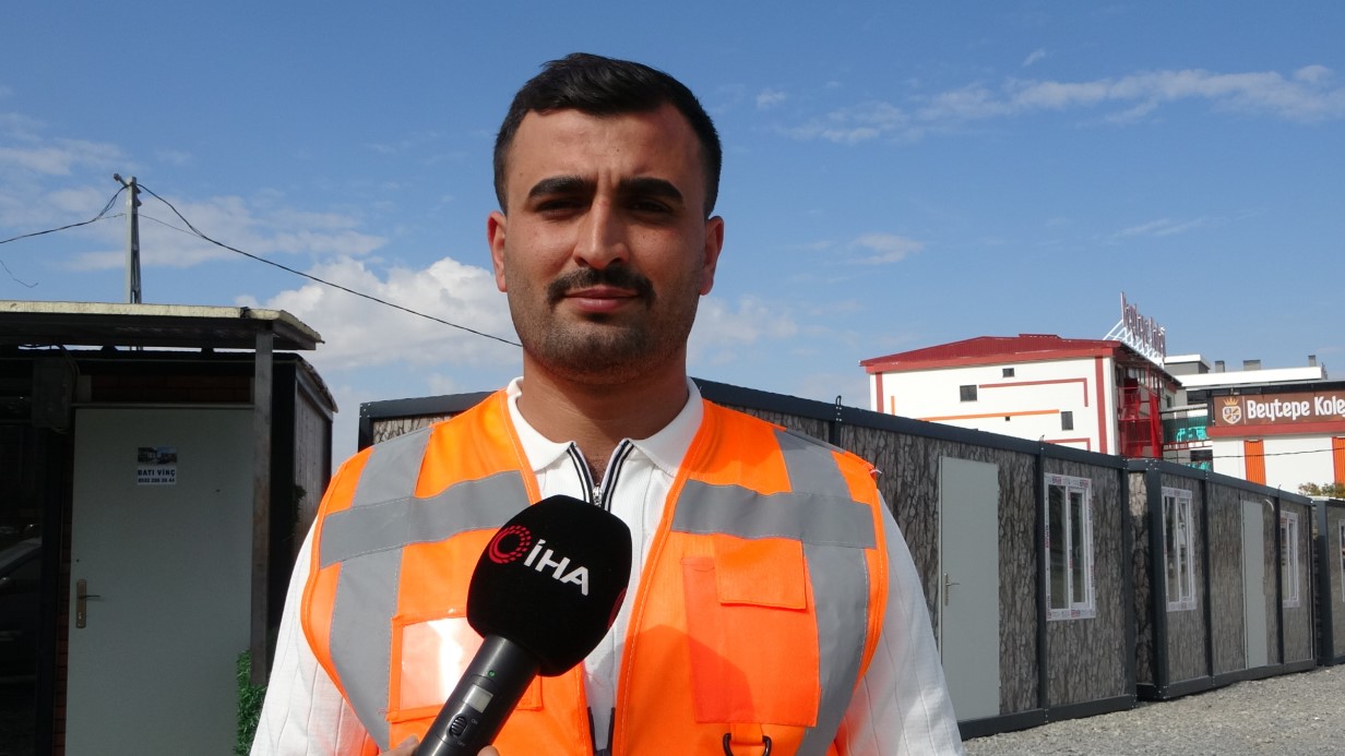 Deprem Sonrası Kendi Konteynerini Üreten Girişimci, Seri Üretime Geçti