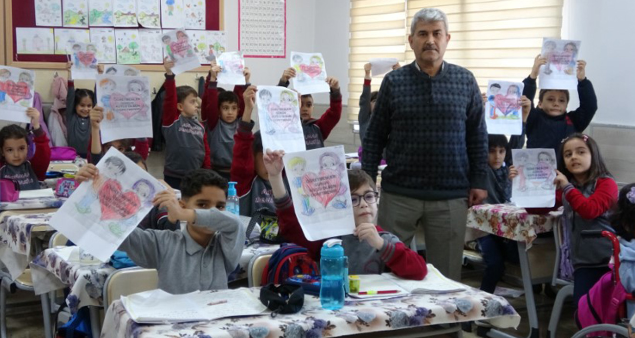 Depremzedelerin İyileşme Sürecinde Bir Öğretmenin Rolü