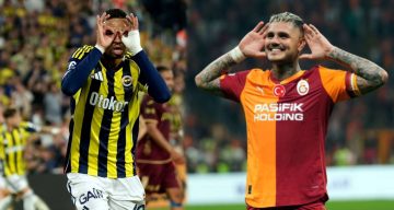 Derbi Heyecanı: Fenerbahçe ve Galatasaray Gol Yarışında Karşı Karşıya