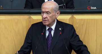 Devlet Bahçeli: ‘Cumhur İttifakı ve MHP’nin Geleceği Milletin Geleceğidir’