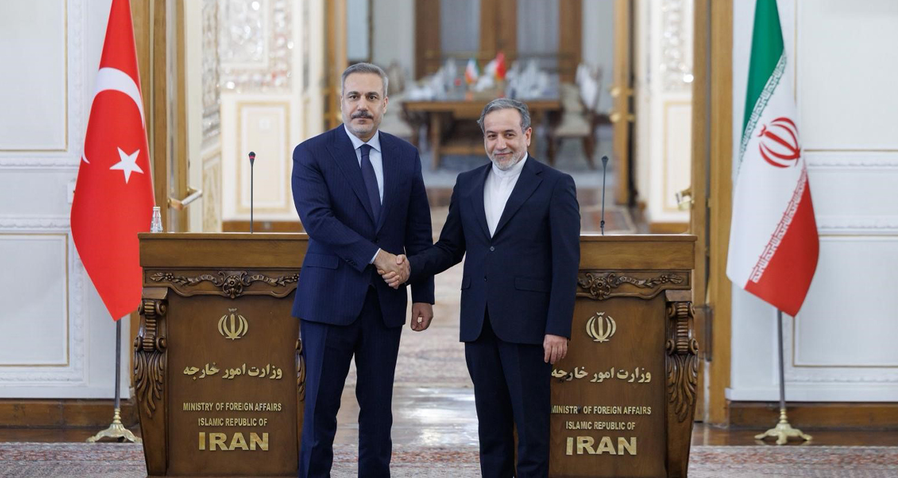 Dışişleri Bakanı Fidan, İran’da Barış ve İşbirliği Vurgusu Yaptı