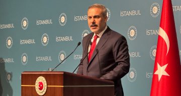 Dışişleri Bakanı Hakan Fidan, İstanbul’da Barış İçin Önemli Girişimlerde Bulunuyor