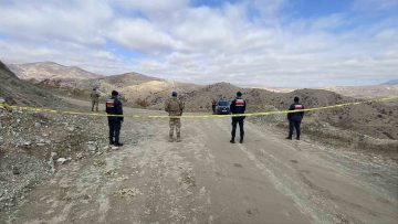 Divriği’de Maden Göçüğü: Müdür Arama Çalışmaları Devam Ediyor