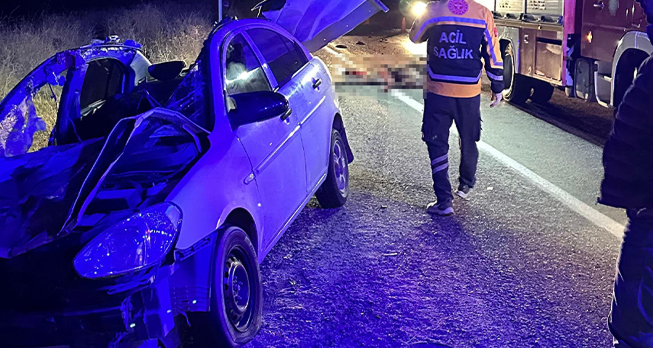 Diyarbakır’da Trajik Trafik Kazası: Bir At ve İki Otomobilin Çarpışması Sonucu 1 Ölüm, 7 Yaralı