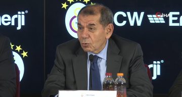 Dursun Özbek, TFF’nin Bahis Soruşturmasına Dikkat Çekti