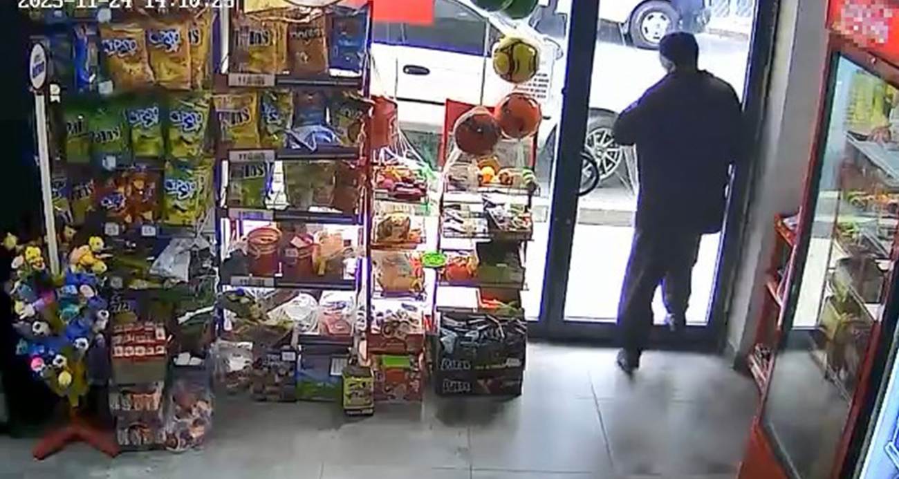 Elazığ’da Dikkatsizlik Sonucu Cam Kapı Kazağı