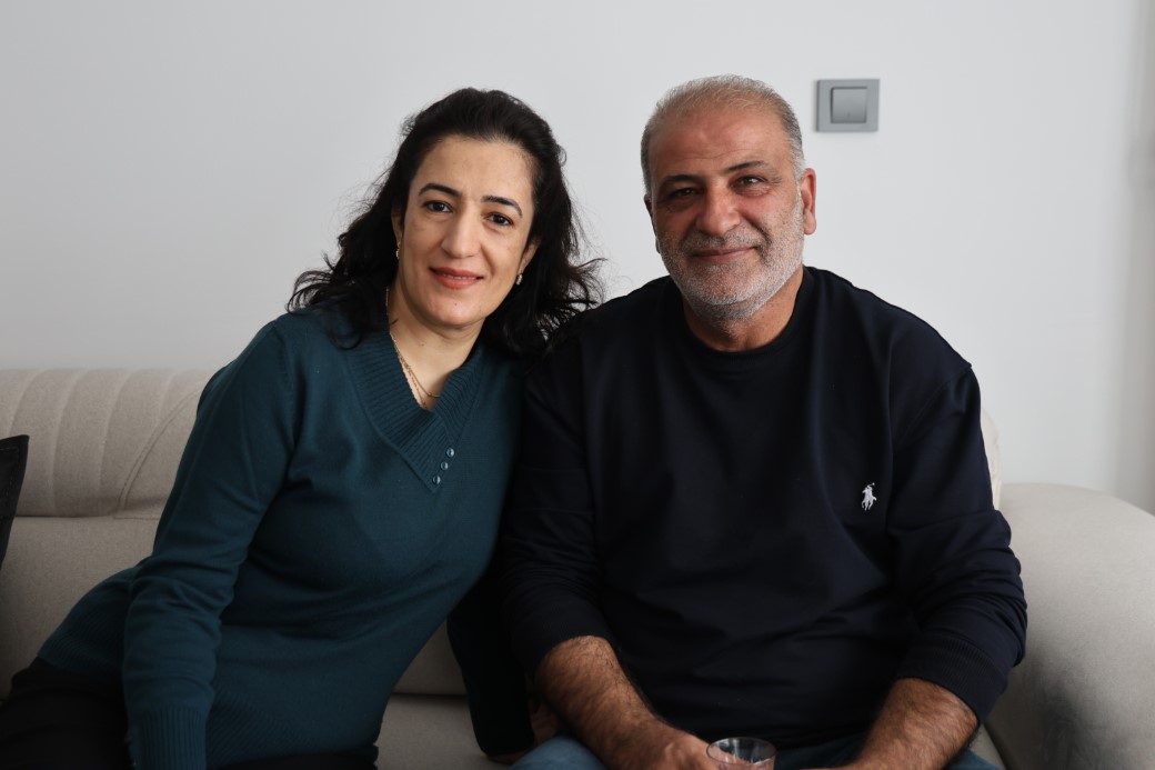 Elazığ’da Yeni TOKİ Konutlarında Yaşam Başladı: Depremzede Arzu İnce’nin Mutluluğu