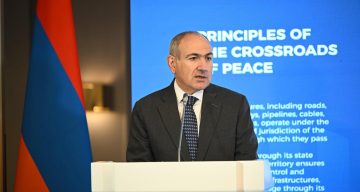 Ermenistan Başbakanı Paşinyan: Türkiye ile İlişkilerde Olumlu Gelişmeler