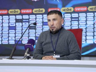 Ertuğrul Arslan Sivasspor Mağlubiyetini Değerlendirdi