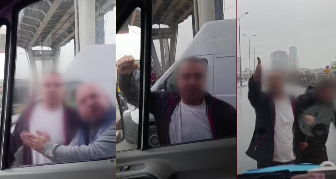 Esenyurt’ta Yol Verme Meselesi Kavgaya Dönüştü