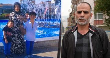 Faciada hayatını kaybeden Esma Gikan’ın eşi konuştu!