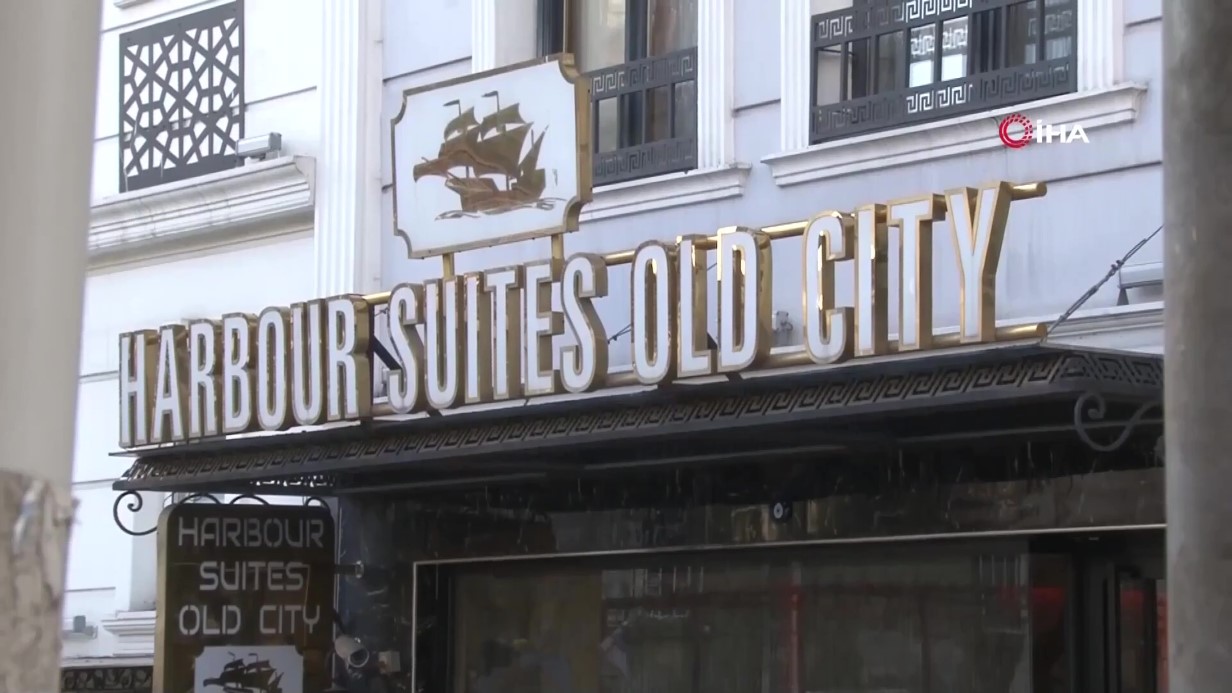 Fatih’teki Otel Zehirlenmesi Olayında İki Şüpheliye Tutuklama Kararı