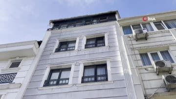 Fatih’teki Otelde Sağlık Skandalı: İki Turist Hastaneye Kaldırıldı