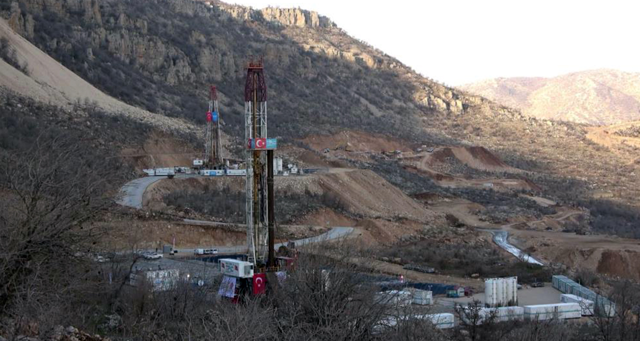 Gabar Petrol Sahası Ulusal Ekonomiye Dev Katkı Sağlıyor