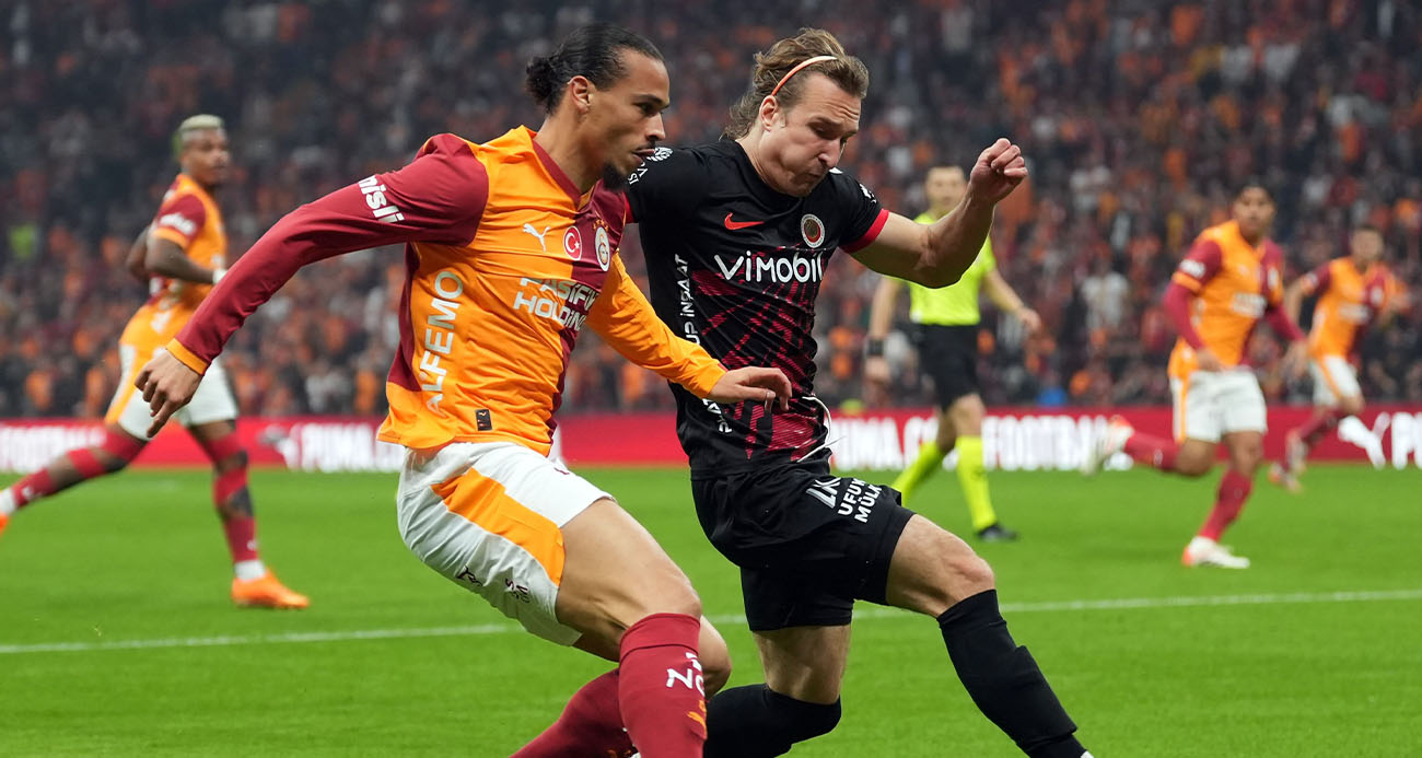 Galatasaray, Derbi Öncesinde Gençlerbirliği’ni Mağlup Etti