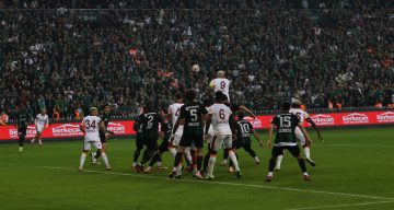 Galatasaray, Kocaeli Deplasmanında Kayıp!