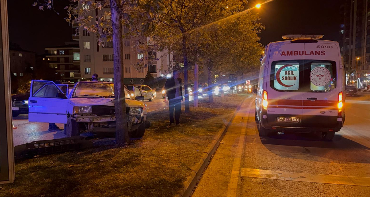Gaziantep’te Sokak Yarışı Faciası: 5 Kişi Yaralandı