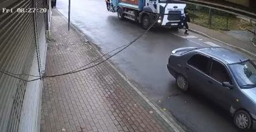 Gebze’de Belediye İşçisinin Trajik Ölümü Güvenlik Kamerasında