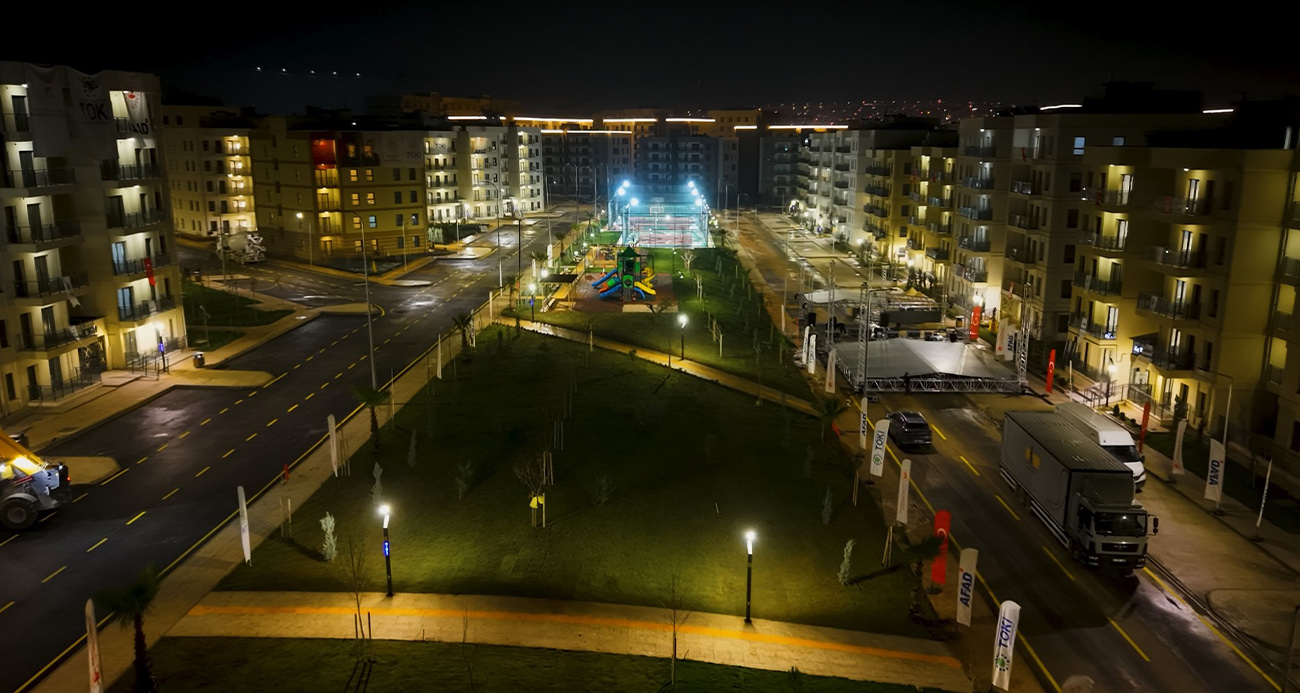 Hatay Yeniden Işıldıyor: Küllerinden Doğuşun Hikayesi