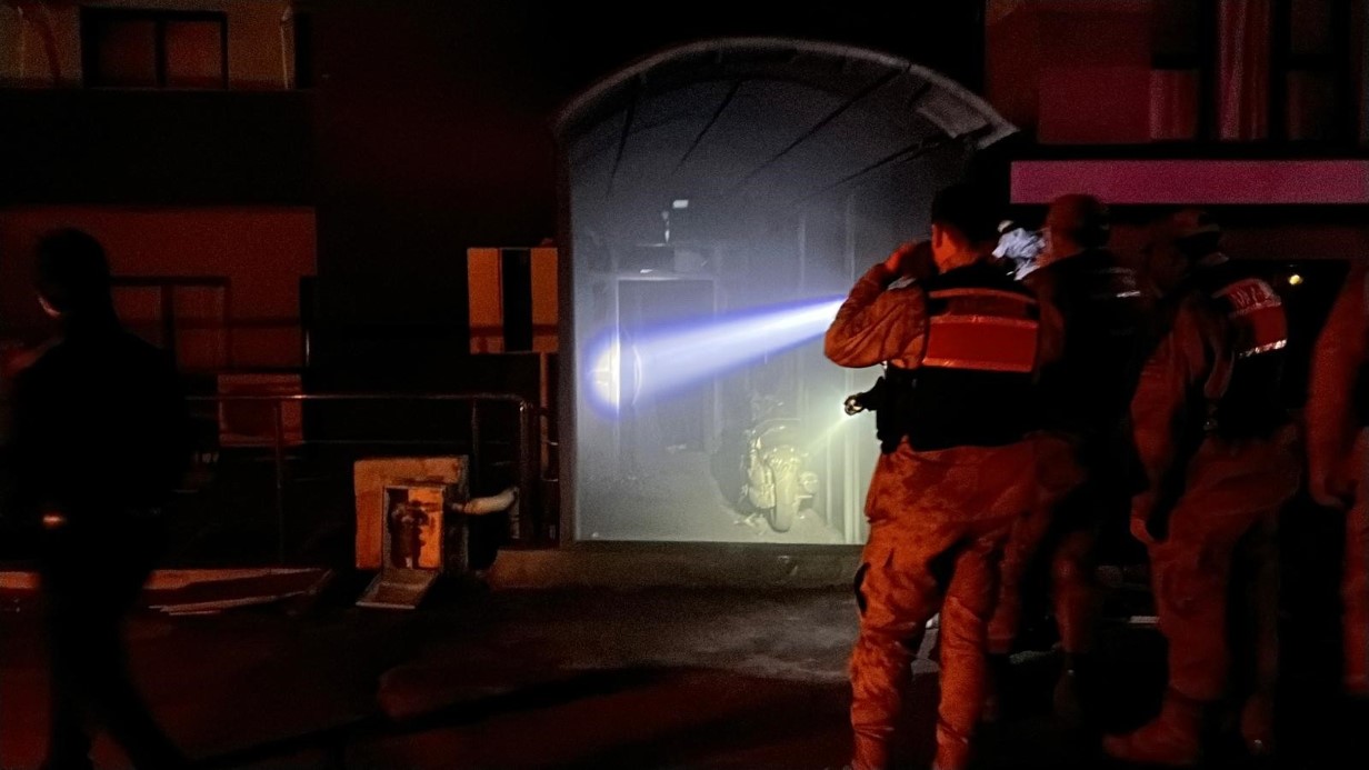 Hatay’da Galeri Yangını: 2 Ölü, 14 Yaralı