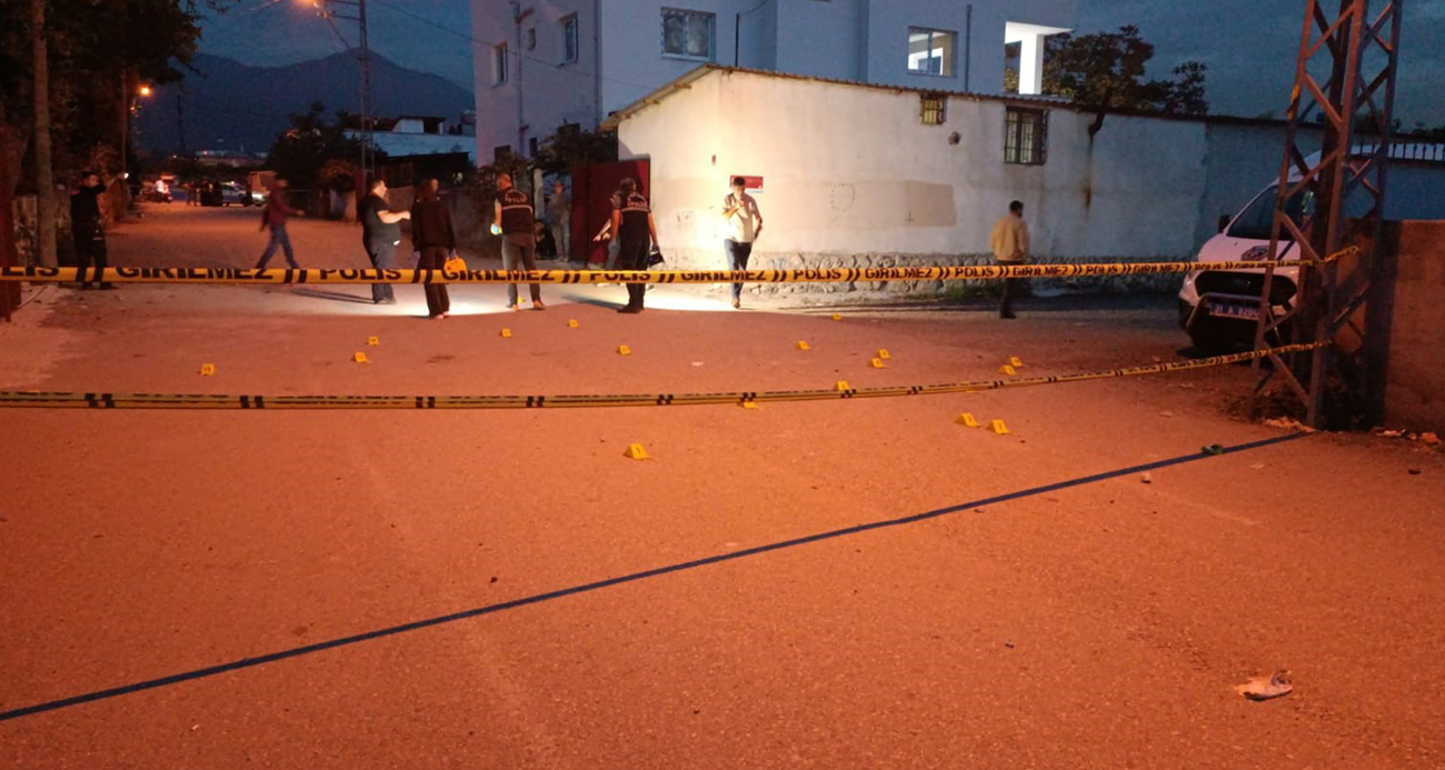 Hatay’da Tarım İşçileri Arasında Silahlı Kavga: 5 Yaralı, 2’si Ağır