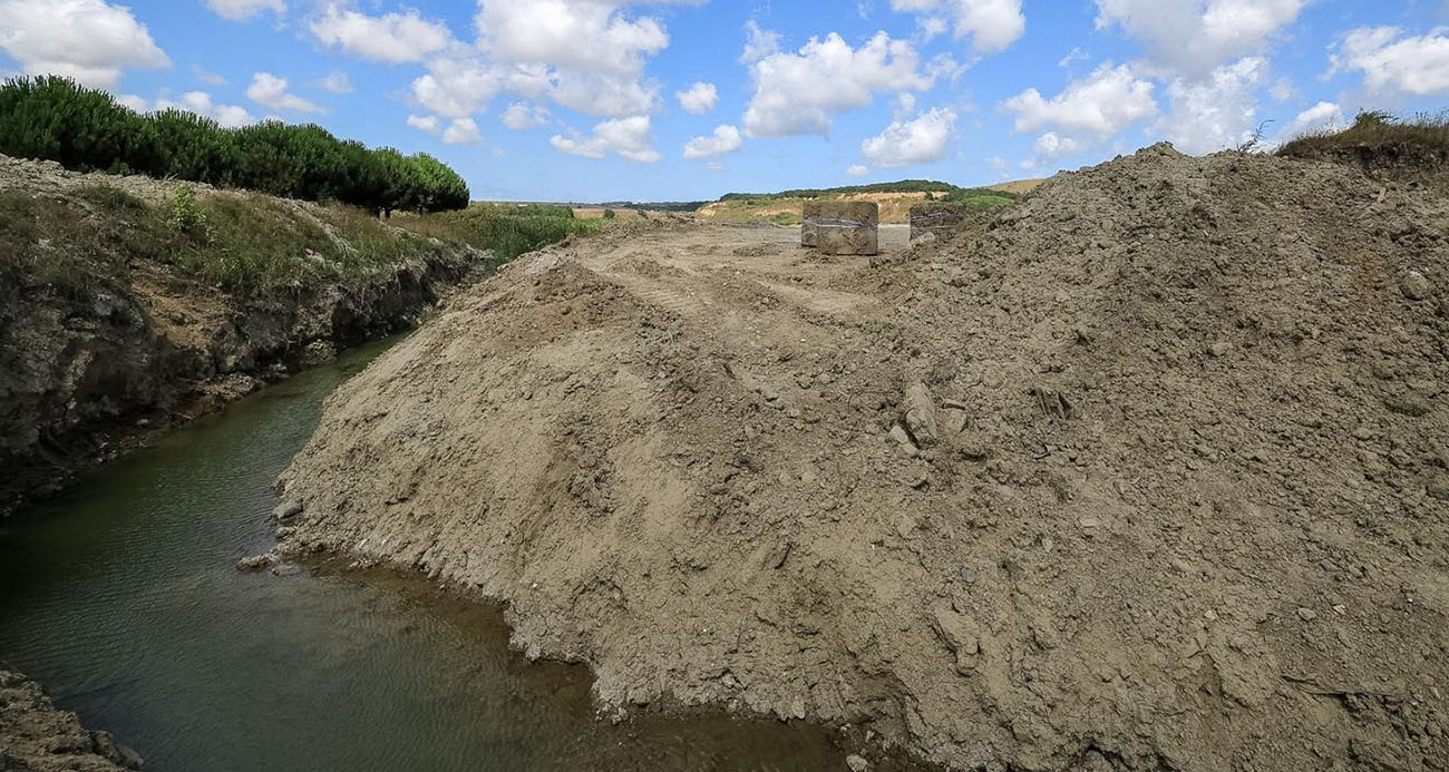 İmamoğlu İddianamesinde Hafriyat Döküm Alanları Gelir Kaynağı Olarak İşaretlendi