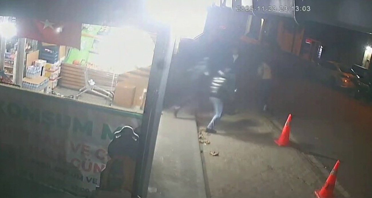 İstanbul Başakşehir’de Market Soygunu: İşletme Sahibi Dolandırıldı