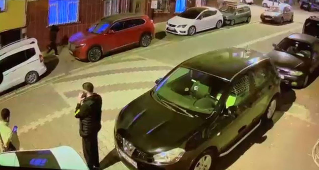 İstanbul Esenyurt’ta Silahlı Saldırı: 1 Yaralı