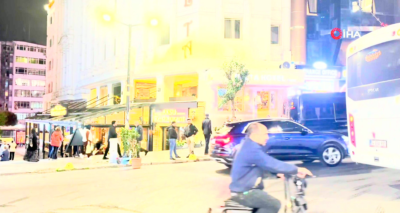 İstanbul Fatih’te Gıda Zehirlenmesi Şüphesiyle Hastaneye Kaldırılan İki Kardeş