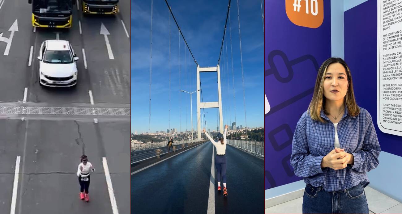 İstanbul Maratonu’nda Gözleri Üzerine Çeken Son Koşucu: Fariza Avezova