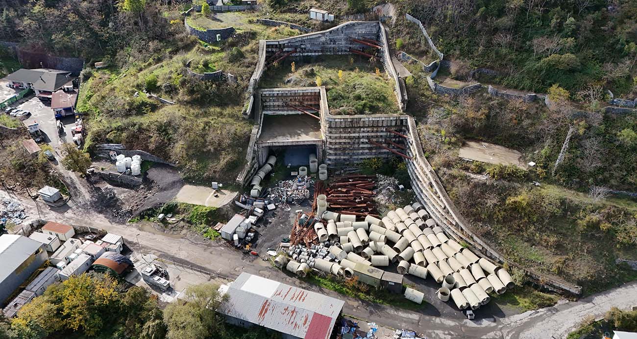 İstanbul’da Dolmabahçe-Levazım Tünel Projesinin Durdurulması Vatandaşları Mağdur Ediyor