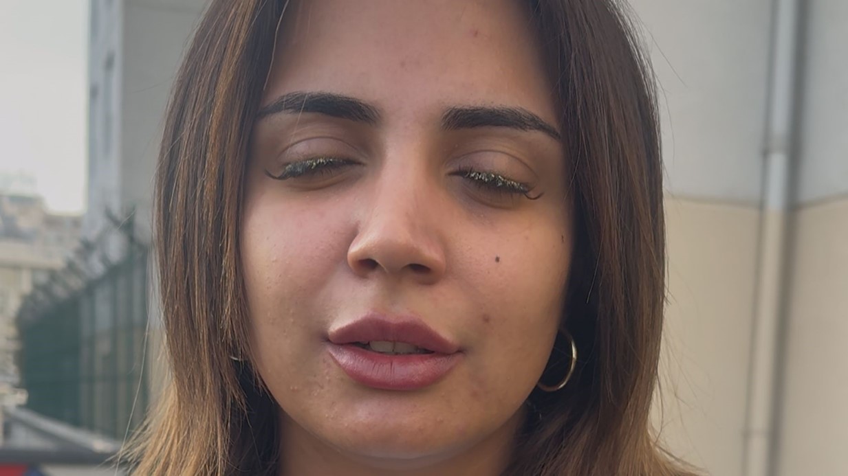 İstanbul’da Kirpik Uygulaması Sırasında Kaza: Genç Kadın Kör Olma Tehlikesiyle Karşı Karşıya