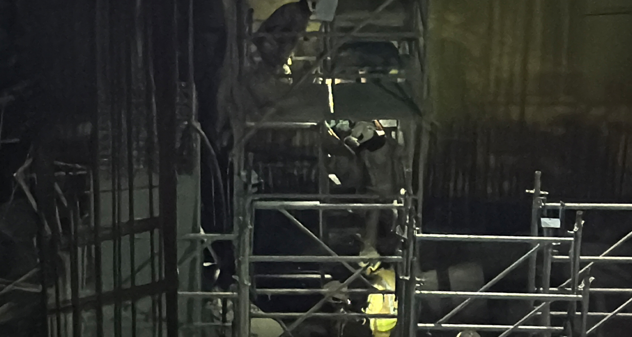 İstanbul’da Metro İnşaatında Meydana Gelen Göçükte Bir İşçi Hayatını Kaybetti