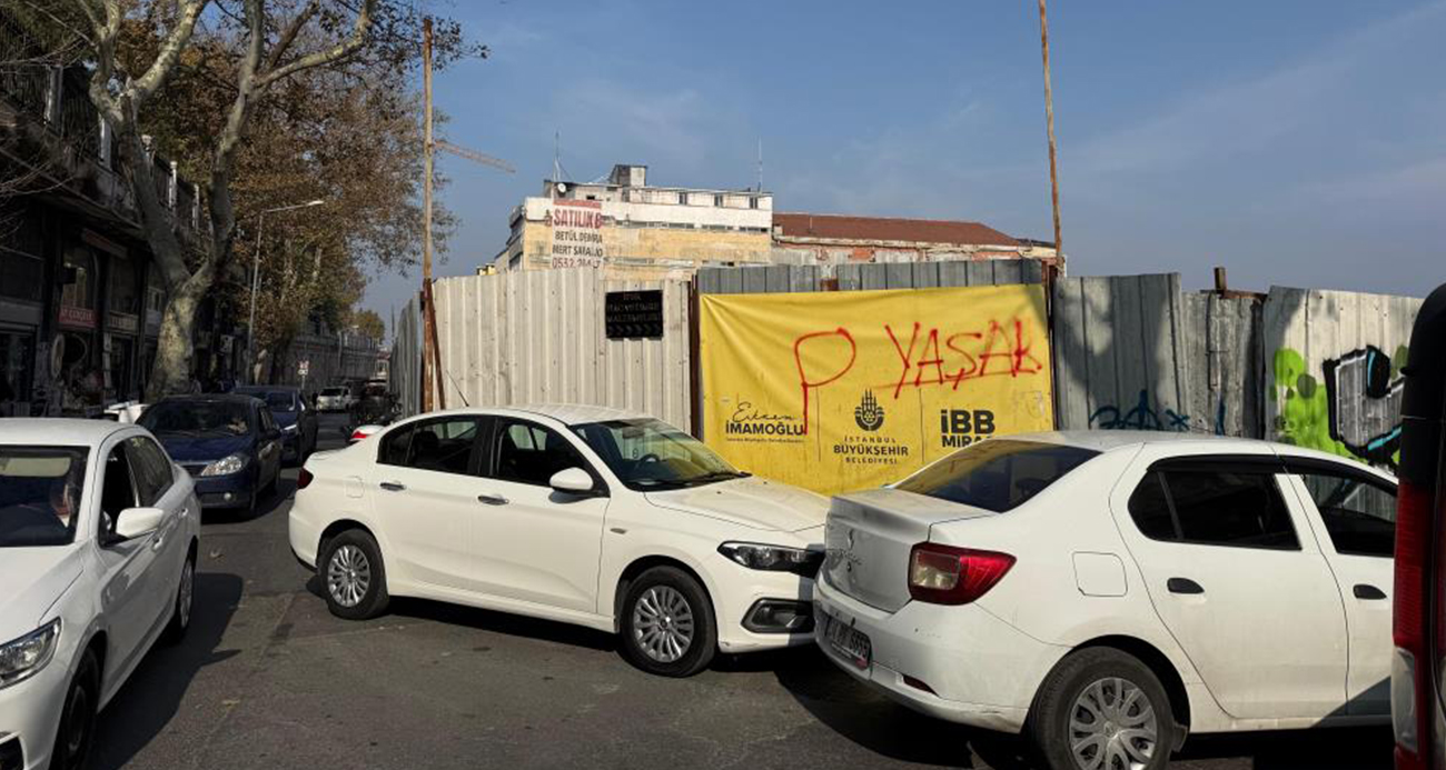 İstanbul’da Otopark Sorunu: Karaköy ve Mercan Esnafı Zor Durumda