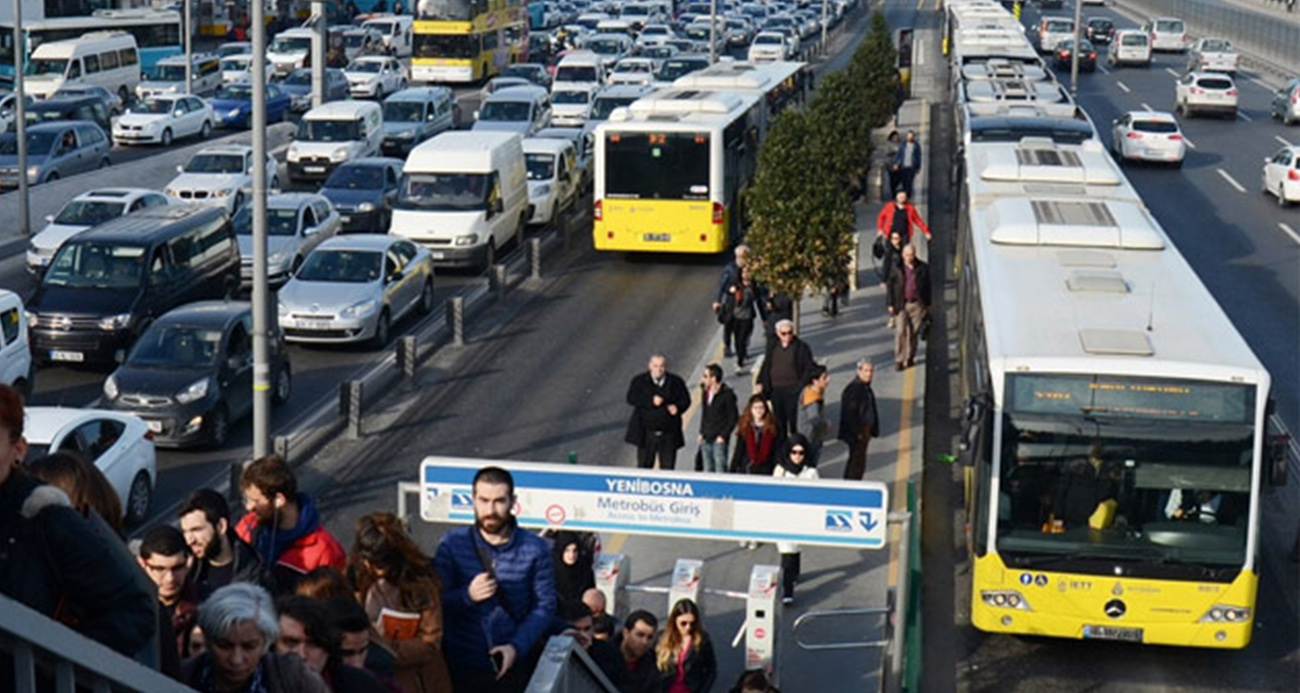 İstanbul’da Özel Günlerde FSM Köprüsü Kullanımına İzin Verildi