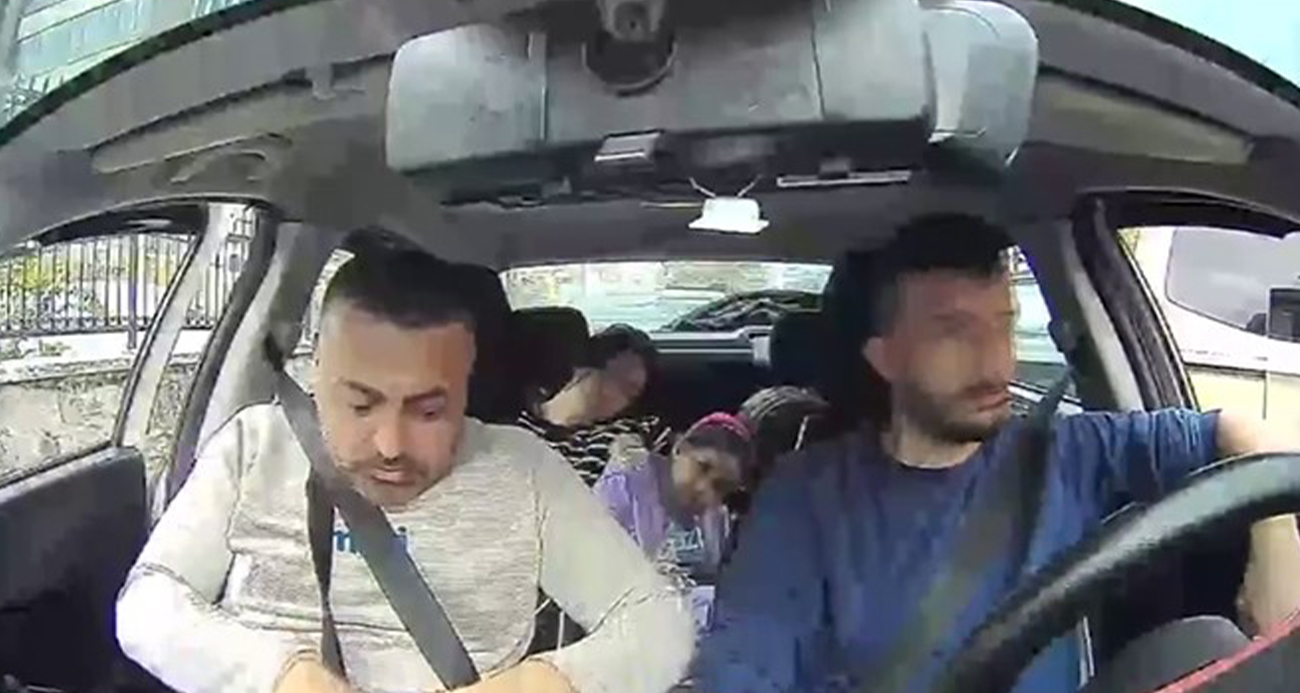 İstanbul’da Tatil Sırasında Fenalaşan Aile Hastaneye Yetiştirildi