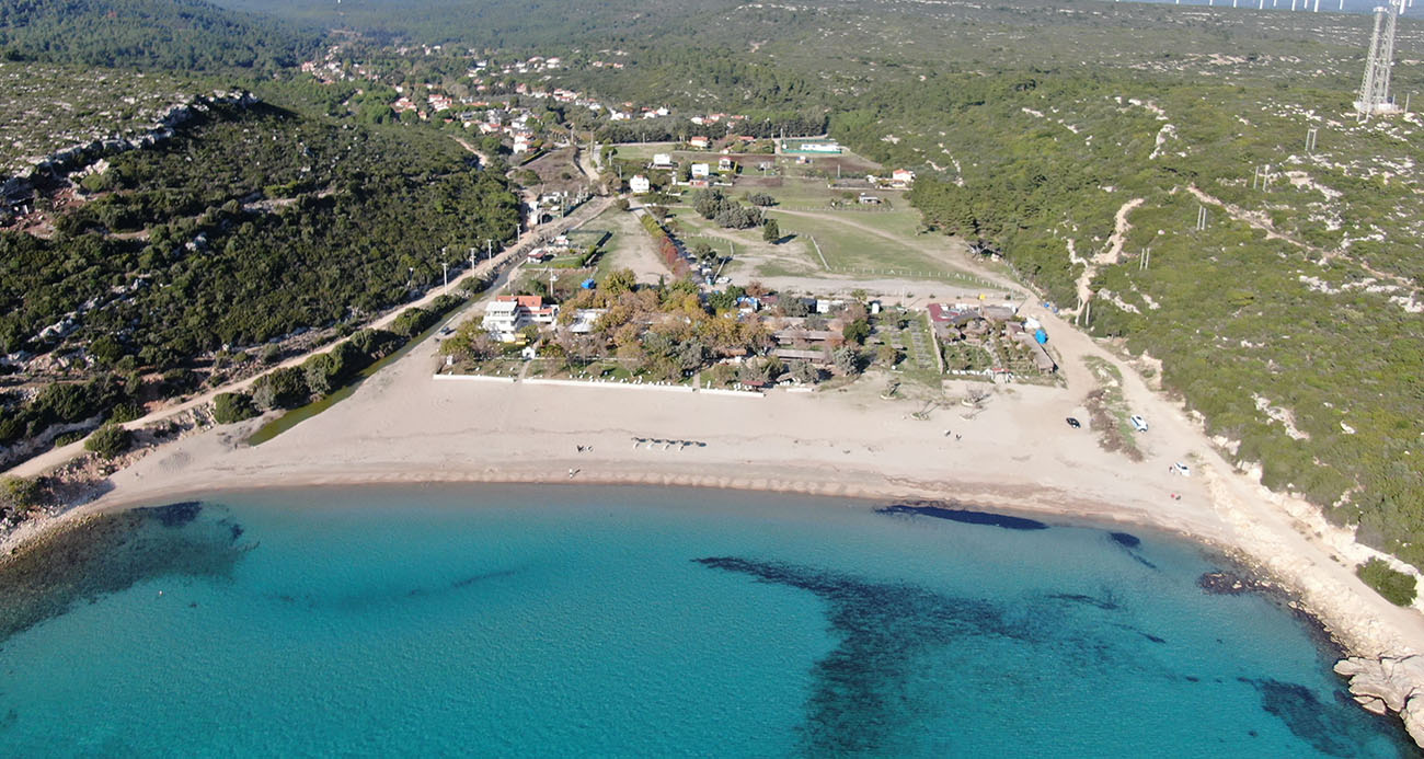İzmir Urla’da Yarım Asırdır Süren Tapu Mücadelesi