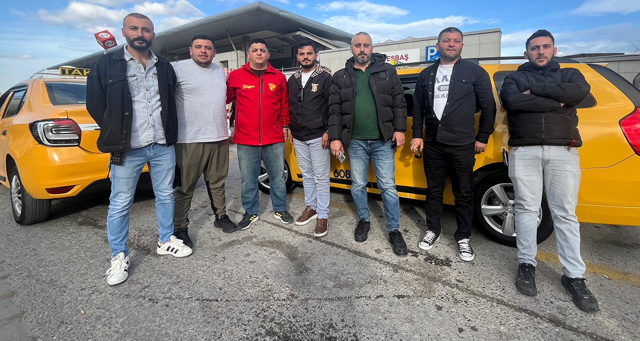İzmir’de Taksicilere Yönelik Ücret Kaçırma Vakalarında Artış