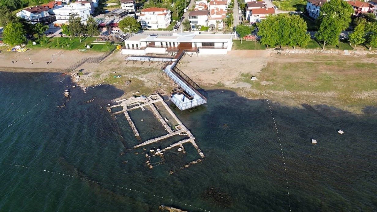 İznik’te 2 Bin Yıllık Tarihi Beddua Keşfi ve Papa 14. Leo’nun Ziyareti