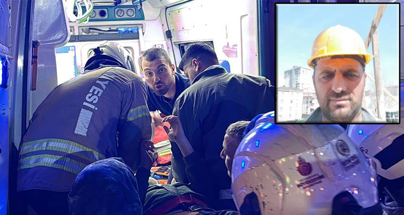 Kabataş Metro İnşaatındaki Talihsiz Kaza Sonrası İki Tutuklama Gerçekleşti