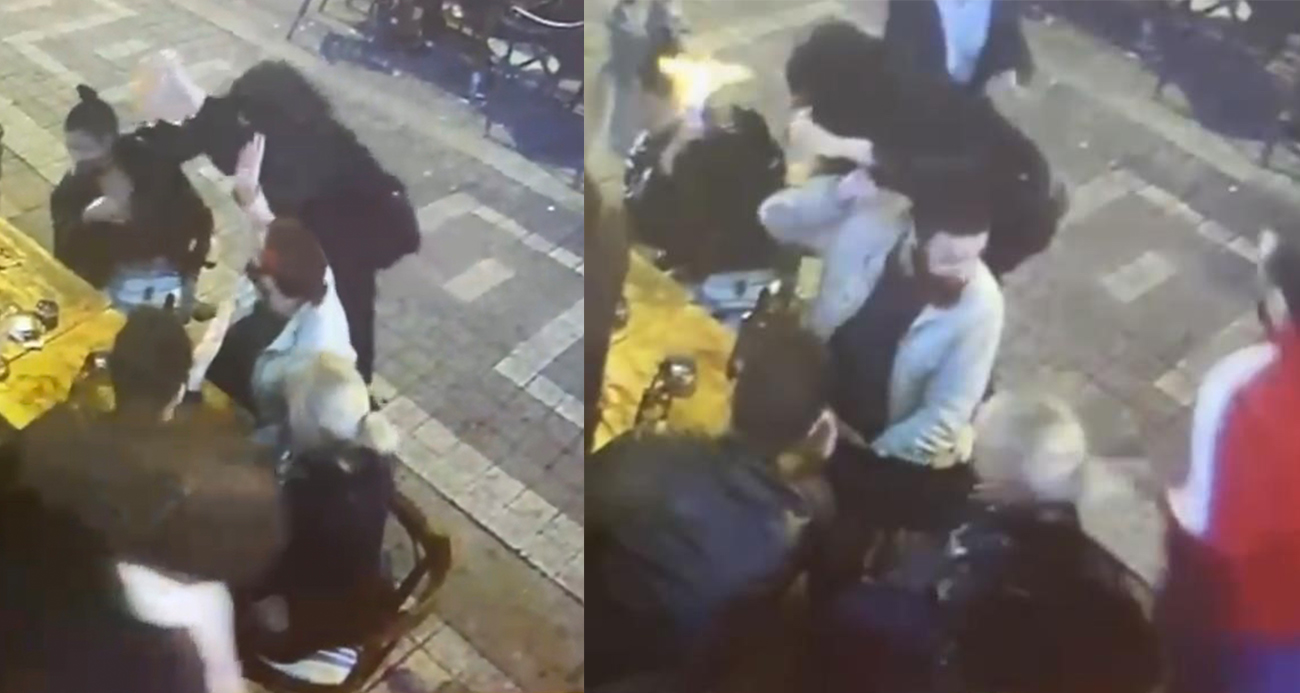 Kadıköy’de Korkunç Saldırı: Genç Kadın Ateşe Verildi