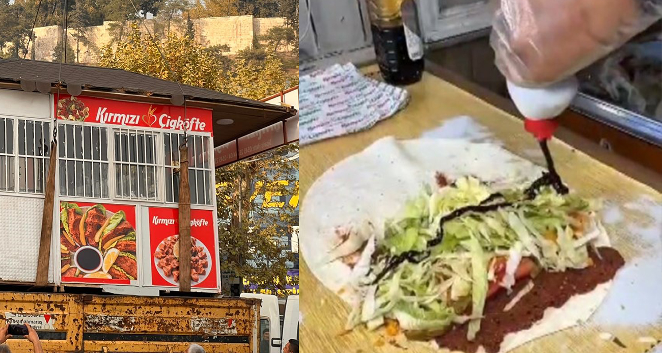 Kahramanmaraş’ta Gıda Güvenliği Skandalı: Çiğköfteciye Ağır Cezai Yaptırım