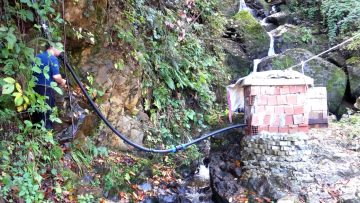 Karadenizli Girişimci Kendi Elektriğini Üreterek İlham Kaynağı Oldu