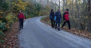 Kastamonu Bozkurt’ta Kaybolan Anne ve Oğlunu Arama Çalışmaları Sürüyor