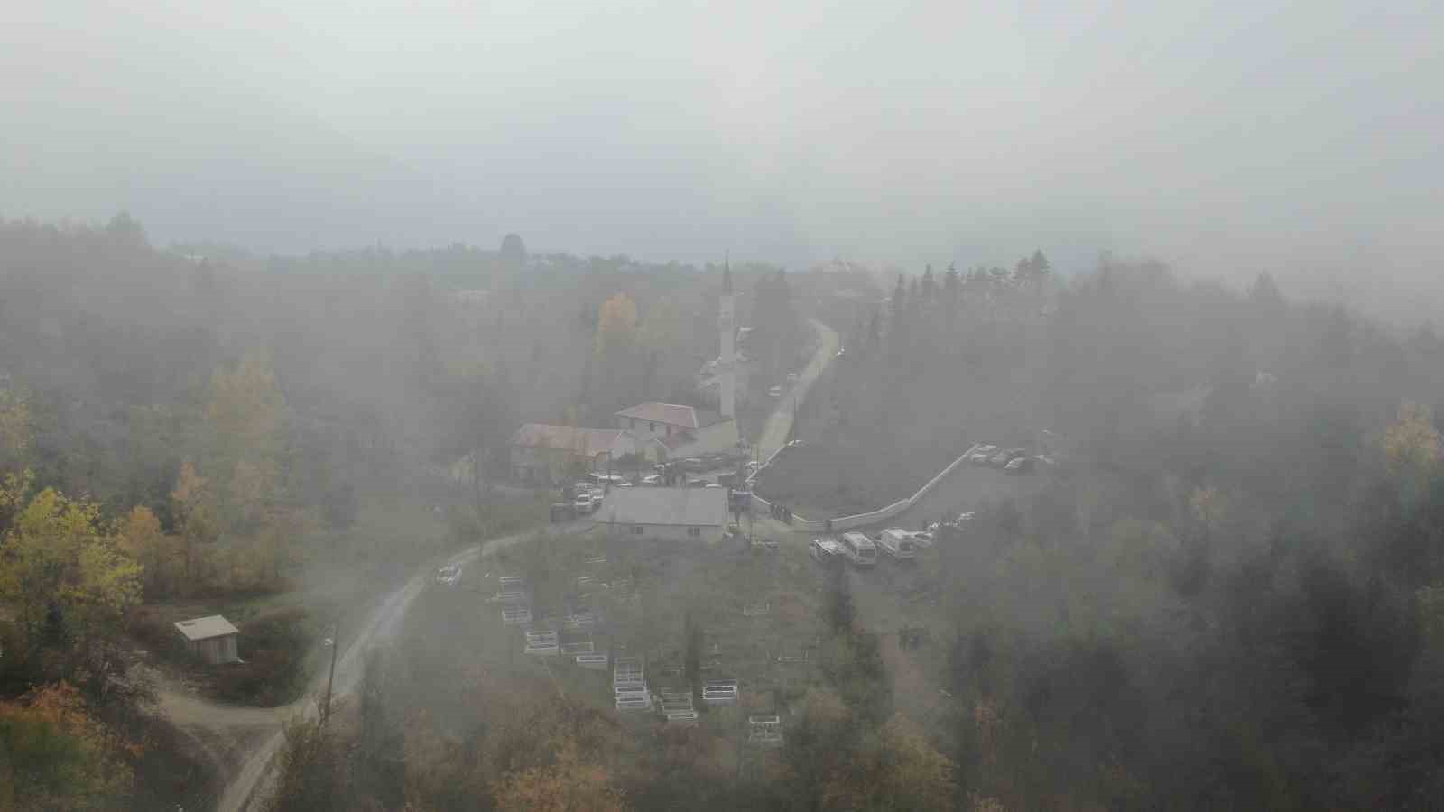 Kastamonu’da Kaybolan Anne ve Oğul İçin Arama Çalışmaları Devam Ediyor
