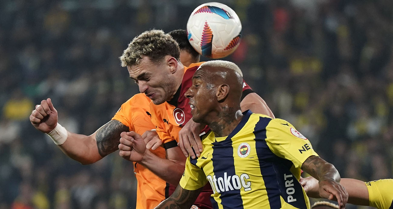 Kıran Kırana Derbiler: Fenerbahçe ve Galatasaray’ın Son 10 Randevusu